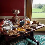 Bed and breakfast Temple House