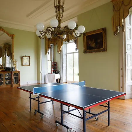 Temple House Alojamento de Acomodação e Pequeno-almoço 4*