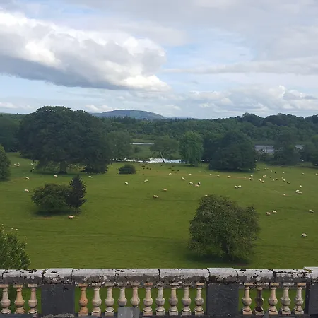 Temple House Alojamento de Acomodação e Pequeno-almoço