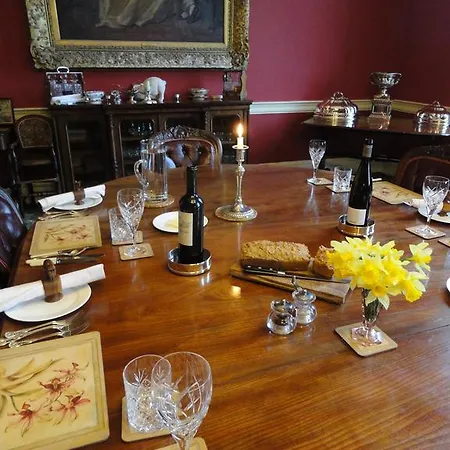 Bed & Breakfast Temple House 4*
