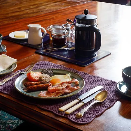 Bed & Breakfast Temple House
