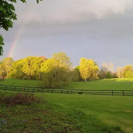 Frühstückspension Temple House Ballymote