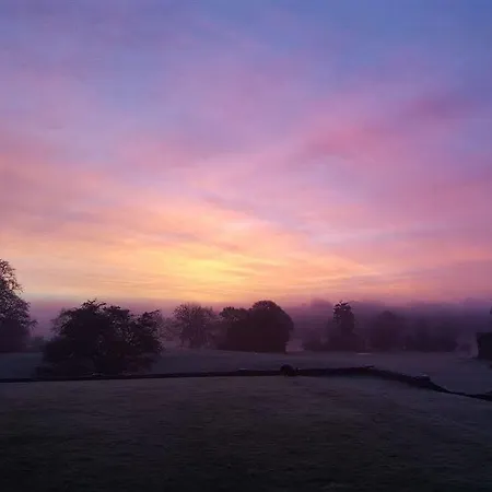 Frühstückspension Temple House