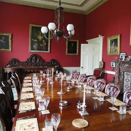 Bed and breakfast Temple House Ballymote