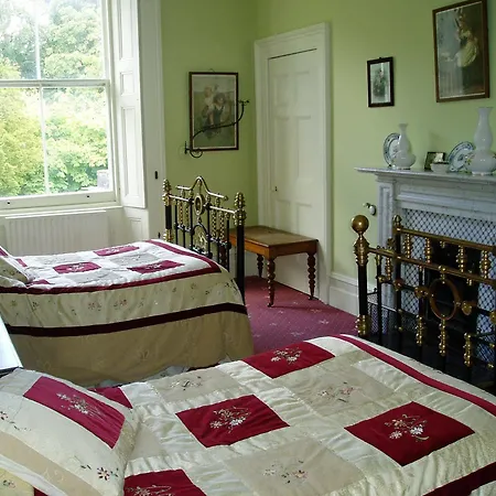 Temple House Bed & Breakfast