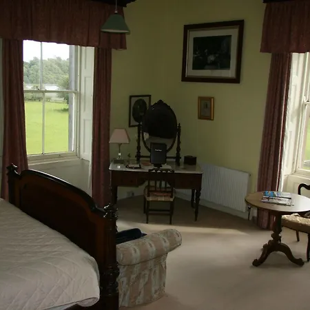 Bed and breakfast Temple House