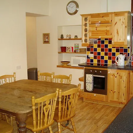Bed and breakfast Temple House Ballymote