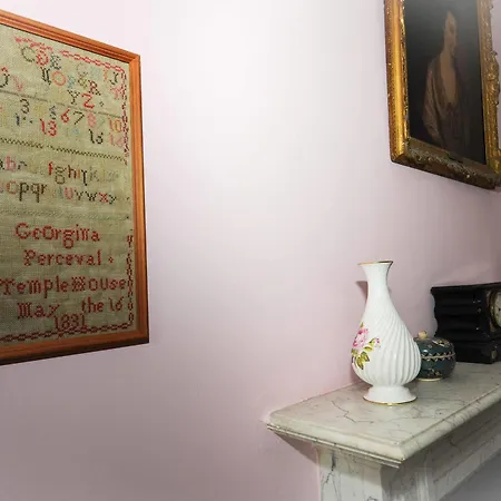 Bed and breakfast Temple House Ballymote
