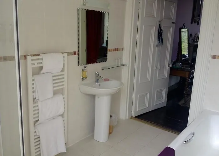 Alojamento de Acomodação e Pequeno-almoço Temple House Ballymote