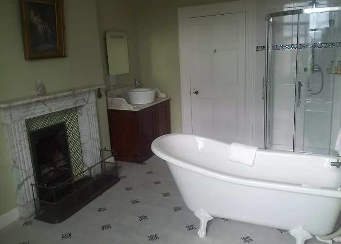 Temple House Bed & Breakfast Ballymote