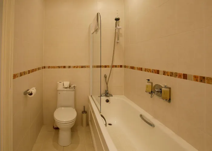 Bed & Breakfast Temple House