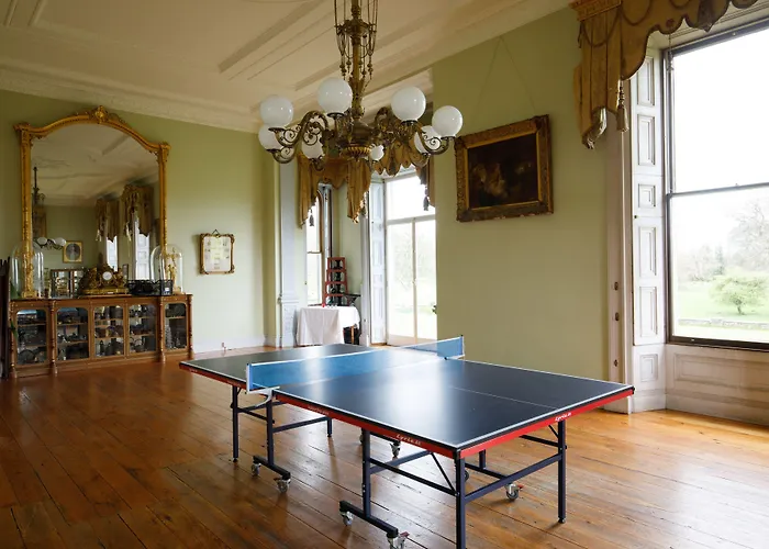 Temple House Alojamento de Acomodação e Pequeno-almoço 4*