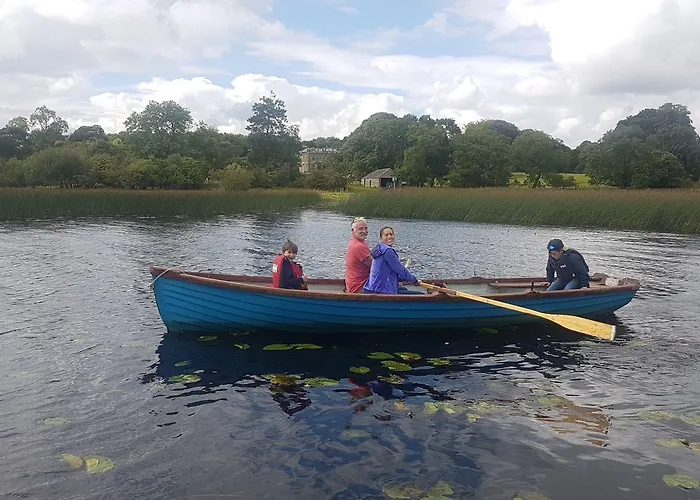 Temple House Alojamento de Acomodação e Pequeno-almoço 4*