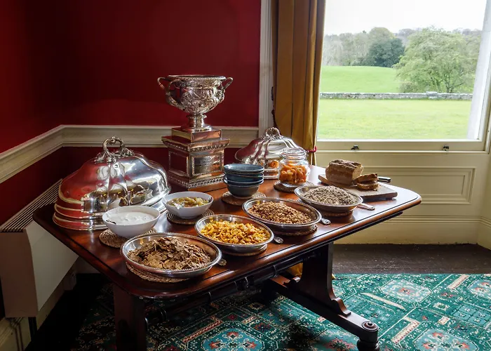 Bed & Breakfast Temple House