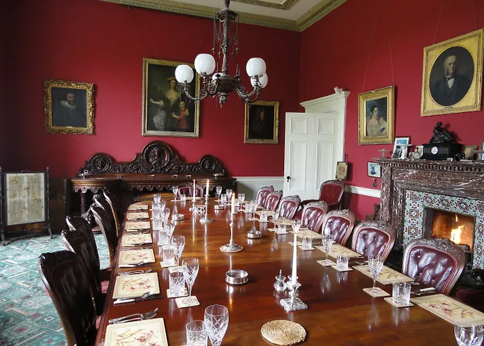 Temple House Alojamento de Acomodação e Pequeno-almoço