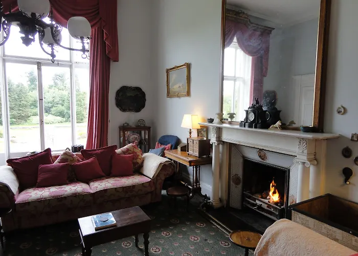 Temple House Alojamento de Acomodação e Pequeno-almoço Ballymote