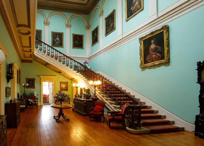 Bed & Breakfast Temple House 4*