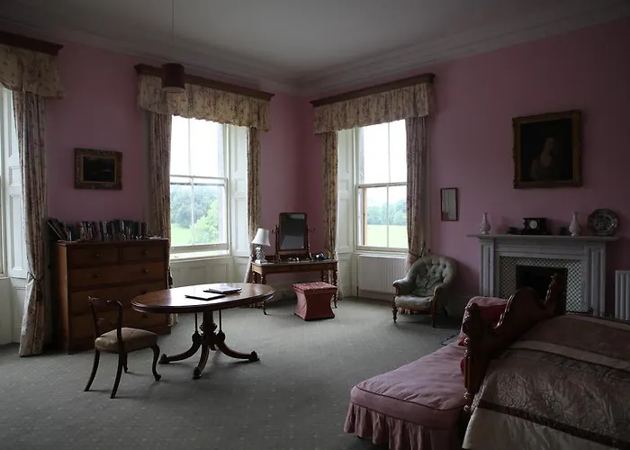 Bed & Breakfast Temple House Ballymote