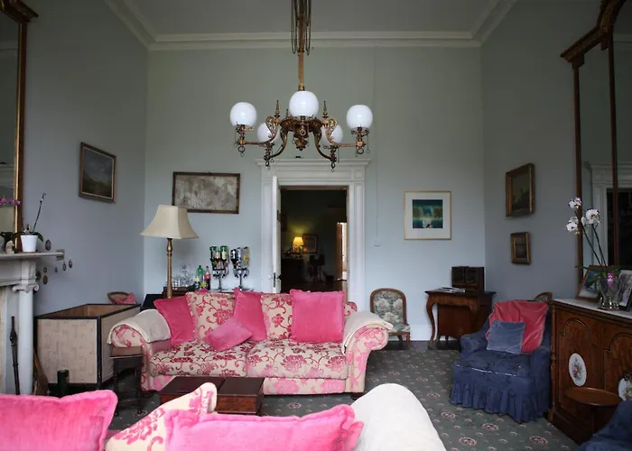 Bed & Breakfast Temple House Ballymote