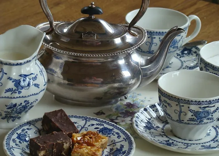 Alojamento de Acomodação e Pequeno-almoço Temple House 4*