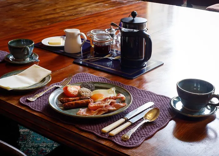 Bed & Breakfast Temple House