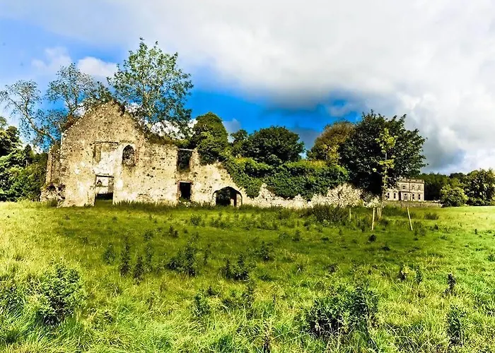 Temple House Alojamento de Acomodação e Pequeno-almoço Ballymote