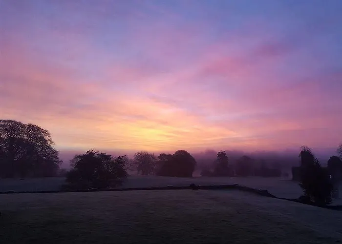 Bed & Breakfast Temple House