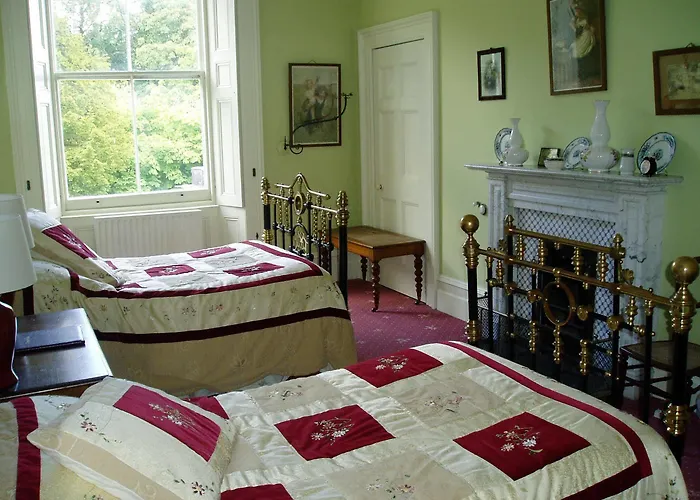 Temple House Bed & Breakfast