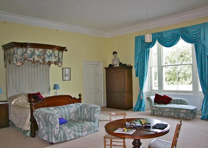 Bed & Breakfast Temple House Ballymote