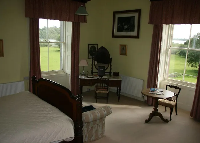 Bed & Breakfast Temple House