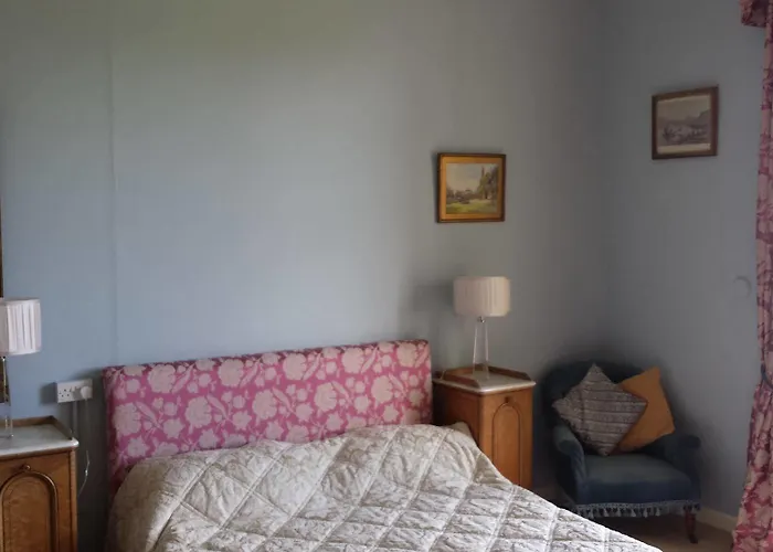 Alojamento de Acomodação e Pequeno-almoço Temple House Ballymote