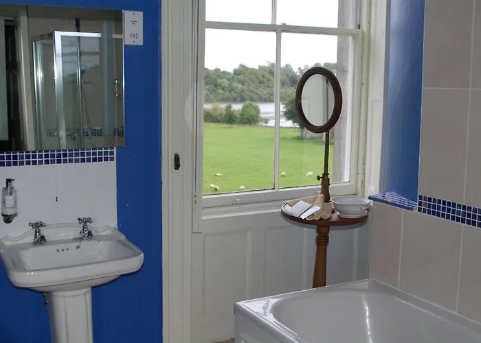 Alojamento de Acomodação e Pequeno-almoço Temple House Ballymote