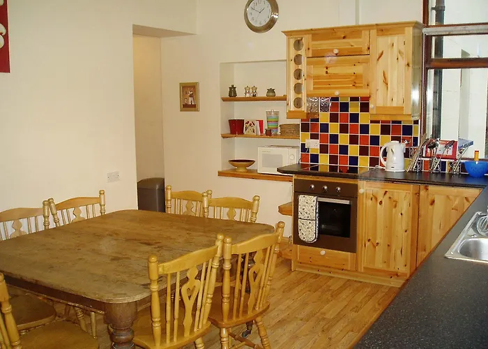 Alojamento de Acomodação e Pequeno-almoço Temple House Ballymote