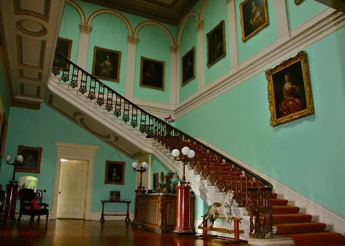 Temple House Alojamento de Acomodação e Pequeno-almoço Ballymote