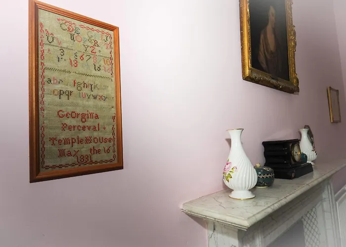 Bed & Breakfast Temple House Ballymote